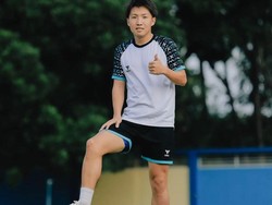 PSM Makassar Perpanjang Kontrak Daisuke Sakai, Absen Latihan karena Cedera