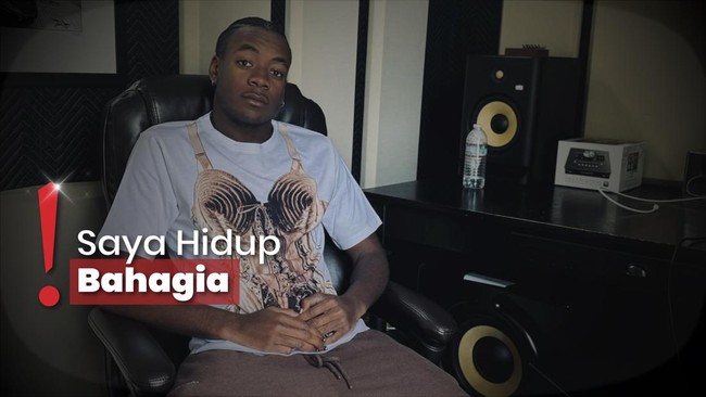 Demi Bisa Makan, Anak Madonna Diduga Banting Setir Jadi Pemulung