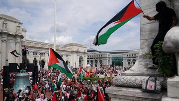 Belgia Ikut Prancis Mau Akui Negara Palestina di PBB