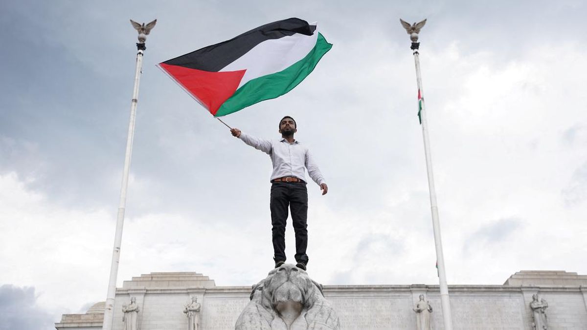 Bertambah Lagi, Ini Daftar Negara Sekutu AS yang Siap Akui Palestina