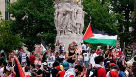 Palestina Peringatkan Bahaya UU Israel Buat Badan PBB UNRWA