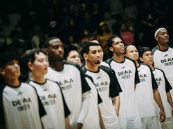 Misi Sapu Bersih Dewa United Lawan Satria Muda di Semifinal IBL 2024