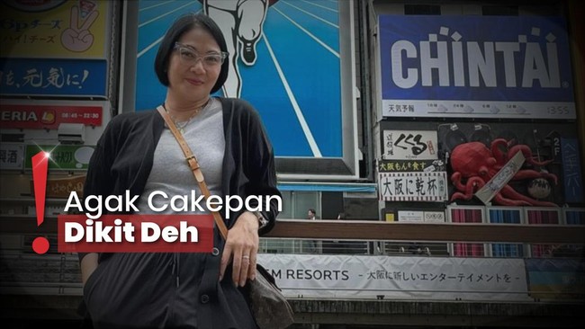 Dian Nitami Dipuji Makin Cantik usai Pamer Hasil Facelift di Korea