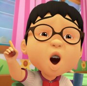Ehsan dalam Kartun 'Upin & Ipin' Sering Dipanggil Intan Payung, Ternyata Ini Artinya...