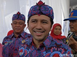 Respons Emil Dardak soal Wacana Duet Risma-KH Marzuki di Pilgub Jatim