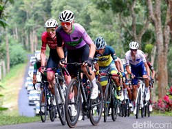 Tour de Banyuwangi Ijen 2025 Diramaikan Juara Nasional dari Tujuh Negara
