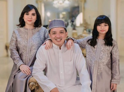 Kisah Kehamilan Istri Eza Yayang, Disuntik Setiap Hari karena Pengentalan Darah