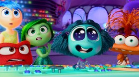Salip Frozen II, Inside Out 2 Jadi Film Animasi Terlaris di Box Office