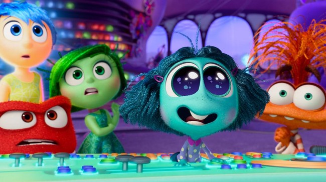 "Inside Out 2 Mengungguli Frozen II, Raja Box Office Animasi Baru"