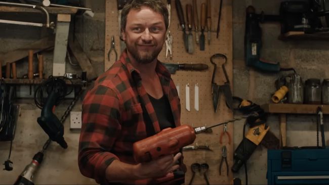 Speak No Evil tentang James McAvoy jadi tuan rumah yang tampak ramah, tapi mengancam keselamatan tamu di rumahnya.
