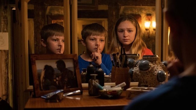 Artikel ini mengandung spoiler. Berikut arti catatan yang ditulis karakter Ant ke Agnes dalam film Speak No Evil (2024).