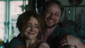 Sutradara Bongkar Hubungan James McAvoy dan Aisling di Speak No Evil