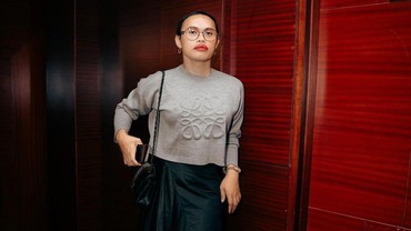 img-title Begini Penampilan Macho Wanda Hara usai Dilaporkan gegara Pakai Cadar