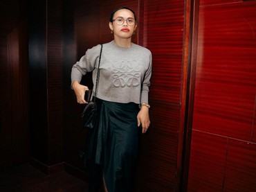 Begini Penampilan Macho Wanda Hara usai Dilaporkan gegara Pakai Cadar