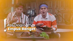 Resep Oseng Petasan Ala Kuali Bar Bar, Tambah Enak Gegara Petai