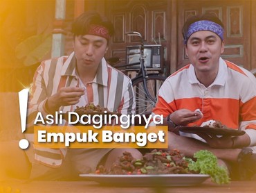 Resep Oseng Petasan Ala Kuali Bar Bar, Tambah Enak Gegara Petai