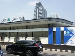 Bagaimana Nasib Halte TransJ Jika Koridor 1 Blok M-Kota Dihapus?