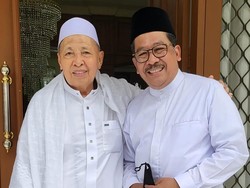 Hamzah Haz, Politisi Santun yang Teguh Pendirian