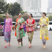 Hore! Kebaya Ditetapkan Warisan Budaya Takbenda oleh UNESCO, Tak Hanya Milik Indonesia