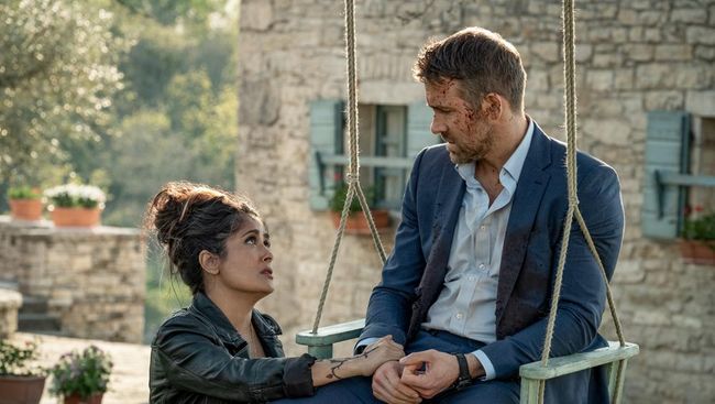 Bioskop Trans TV malam ini, Kamis (25/7), akan menayangkan Hitman's Wife's Bodyguard (2021) pada pukul 21.00 WIB.
