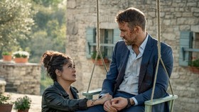 Sinopsis Hitman's Wife's Bodyguard, Bioskop Trans TV 25 Juli 2024