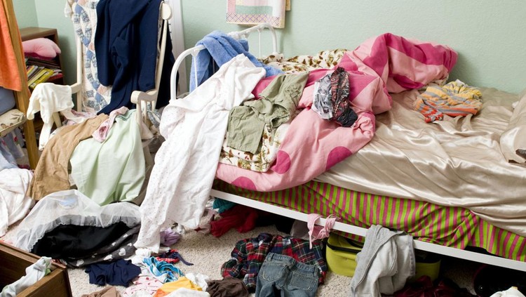 Hording disorder