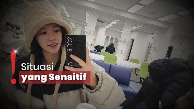 Gugat Cerai Suami, Aktris Hwang Jung Eum Konfirmasi Pacari Atlet Basket
