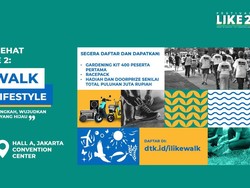 Makin Peka dengan Perubahan Iklim, Yuk Konsultasi SIDIK di Festival LIKE 2