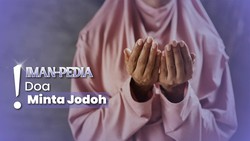 img-title Ingin Cepat Dapat Jodoh, Baca Doa Berikut Insya Allah Segera Terkabul