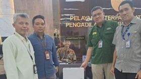 KPK Limpahkan Berkas Perkara Pemerasan di Rutan ke Pengadilan Tipikor