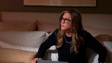 PERJUANGAN JENNIFER ANISTON PUNYA ANAK