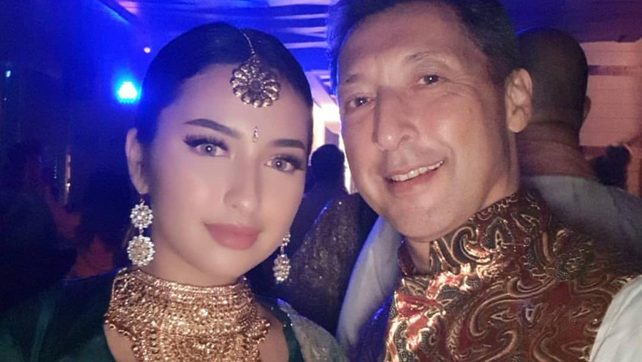 Jennifer Coppen dan Richardo Benito