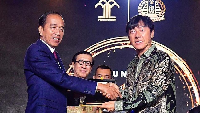 Perjuangan STY Selama 4,5 Tahun Dihargai dengan Pengakuan Luar Biasa dari Bangsa Indonesia