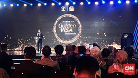 Jokowi Wanti-wanti Penerima Golden Visa Diseleksi Ketat
