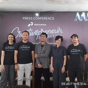 Pertamina Creativepreneur Summit 2024 Segera Hadir, Simak Detailnya!
