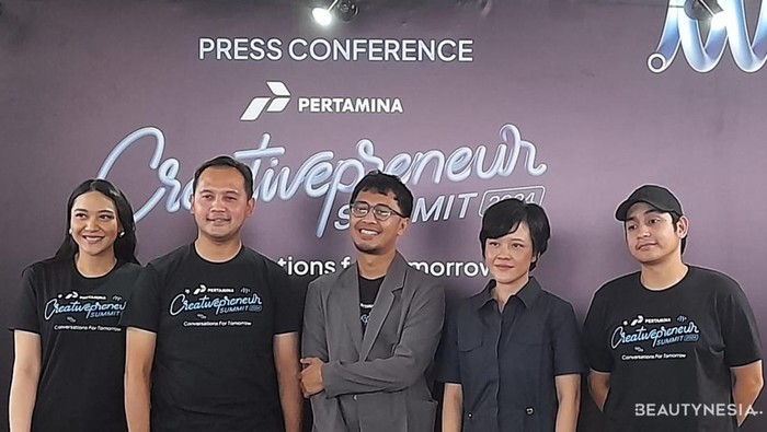 Pertamina Creativepreneur Summit 2024 Segera Hadir, Simak Detailnya!
