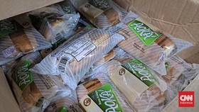 Respons Kaget Penjual & Konsumen Roti Okko Mengandung Pengawet Bahaya