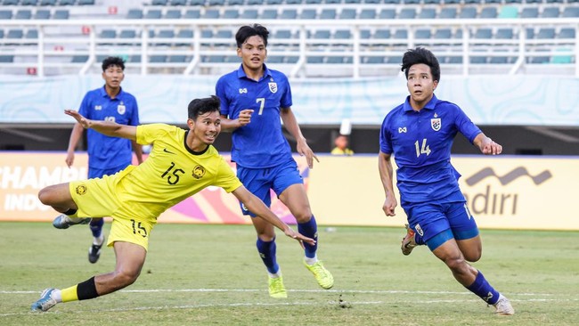 Kecemasan Malaysia Jelang Hadapi Timnas Indonesia U-19 di Piala AFF U-19