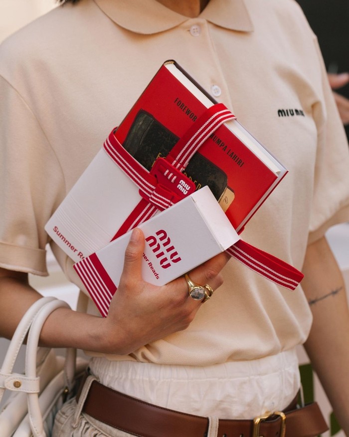 Miu Miu Summer Reads