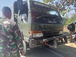 Kondisi Eks Presiden Taur Matan Ruak Setelah Tabrakan dengan Truk TNI