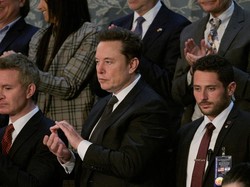Diminta Ditendang dari Royal Society, Elon Musk Ngegas
