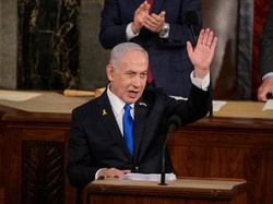 Netanyahu Nyatakan Israel Siap Hadapi Serang Balik