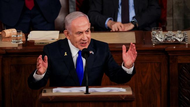 Kata-kata Netanyahu Usai Pemimpin Hamas dan Komandan Hizbullah Dibunuh