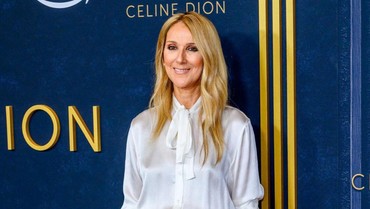 Nyanyi 1 Lagu di Olimpiade 2024, Celine Dion Dibayar Rp32 Miliar