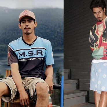 Viral Pria Maluku Mirip Mendiang Dali Wassink