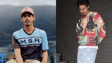 img-title Viral Pria Maluku Mirip Mendiang Dali Wassink