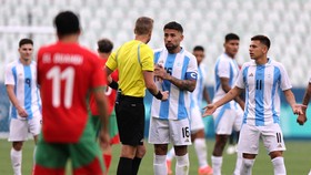 Mascherano Marah Argentina Kalah Kontroversial: Sirkus Terbesar