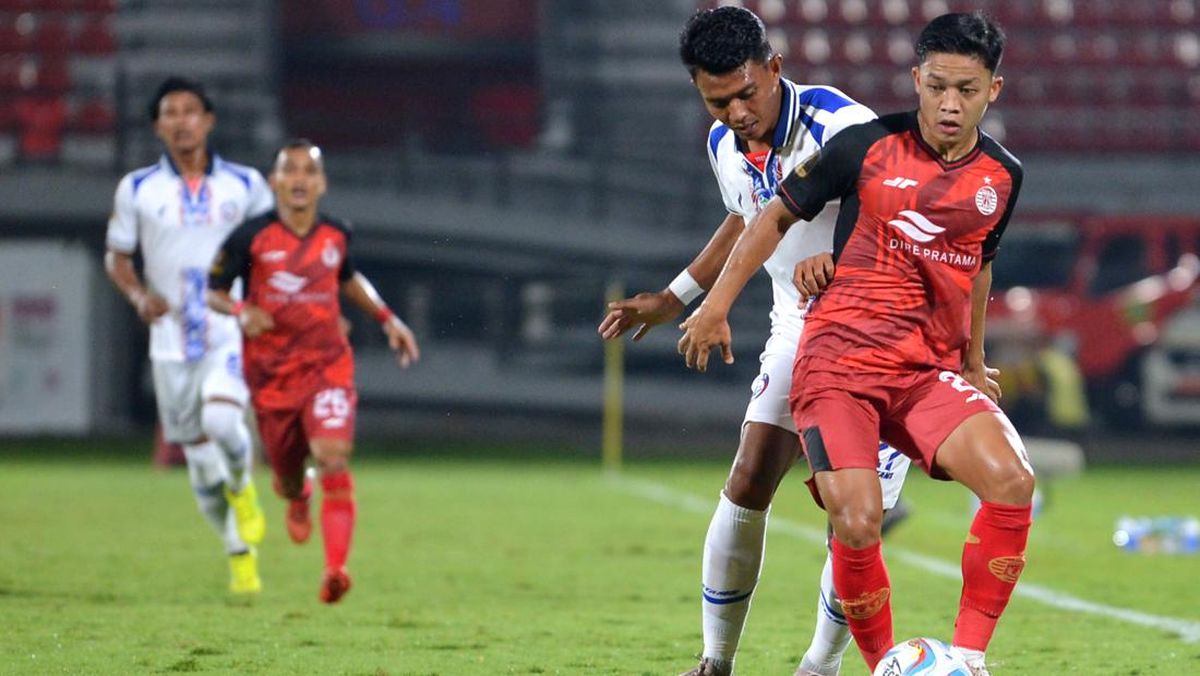 Rio Fahmi dan Dony Tri Perpanjang Kontrak di Persija