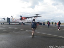 Wings Air Buka Rute Lokal Sulawesi Tengah, Palu - Buol