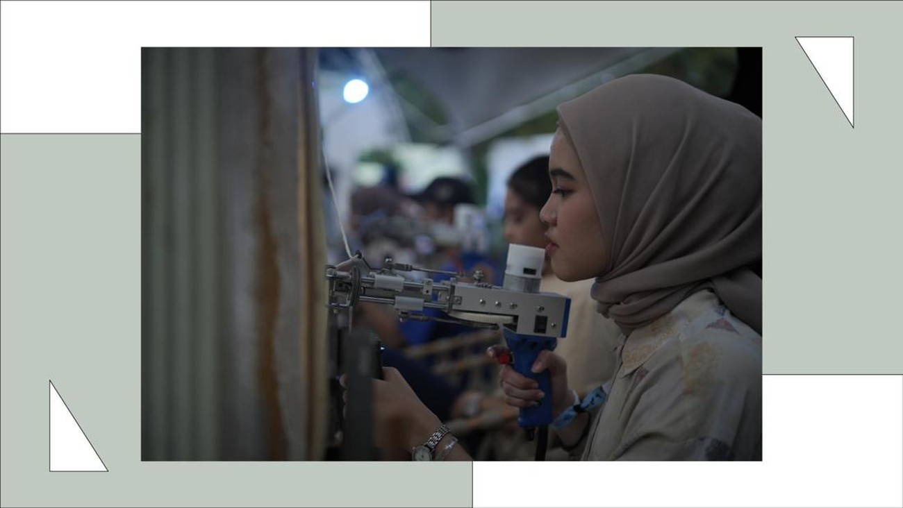 70 Perempuan Inspiratif Hadiri Festival Akbar Pemberdayaan Perempuan Indonesia di Pekanbaru